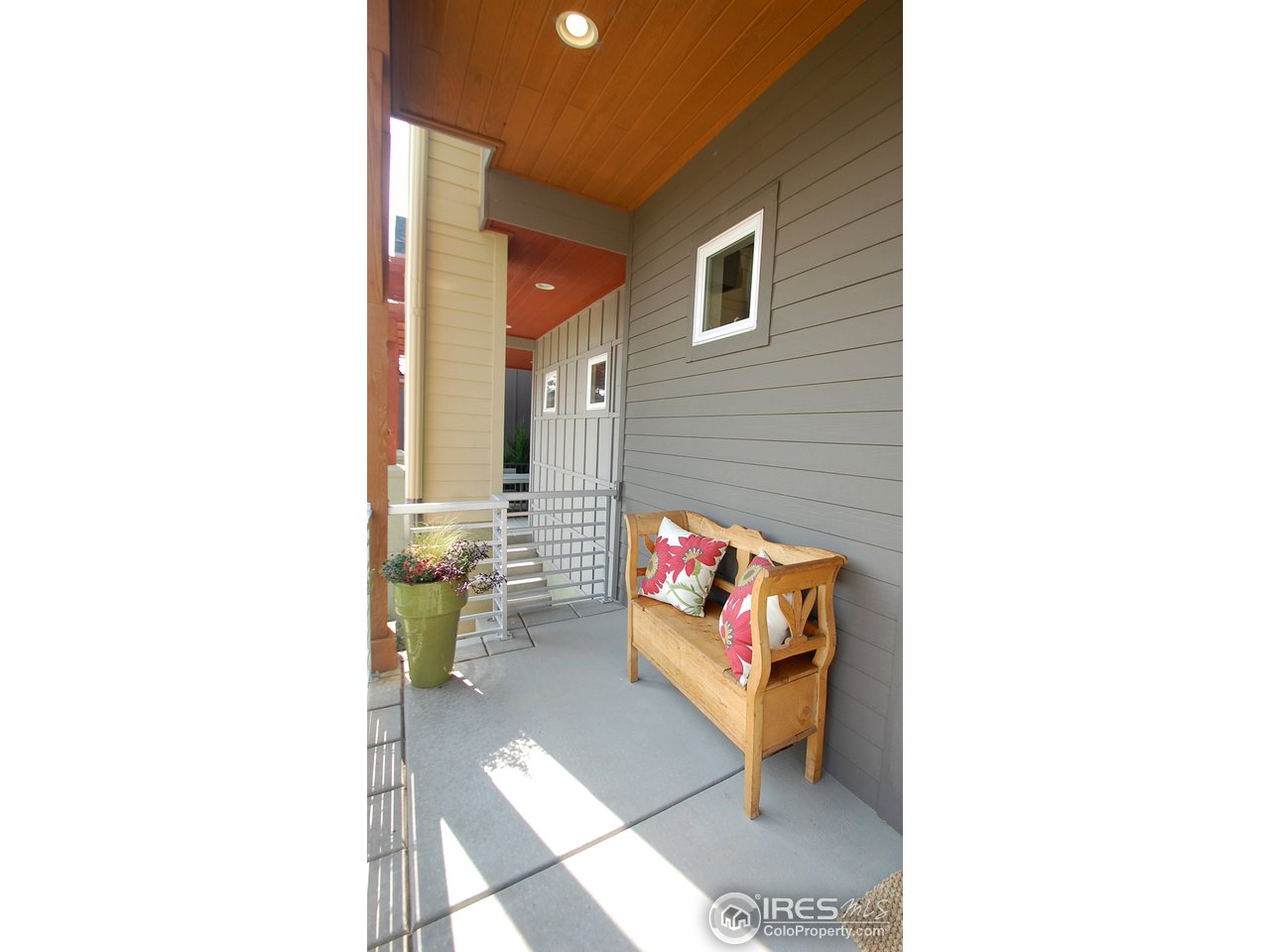 5247 5th Street Boulder, CO 80304 - Photo 3 of 22 a living room with furniture and a rug