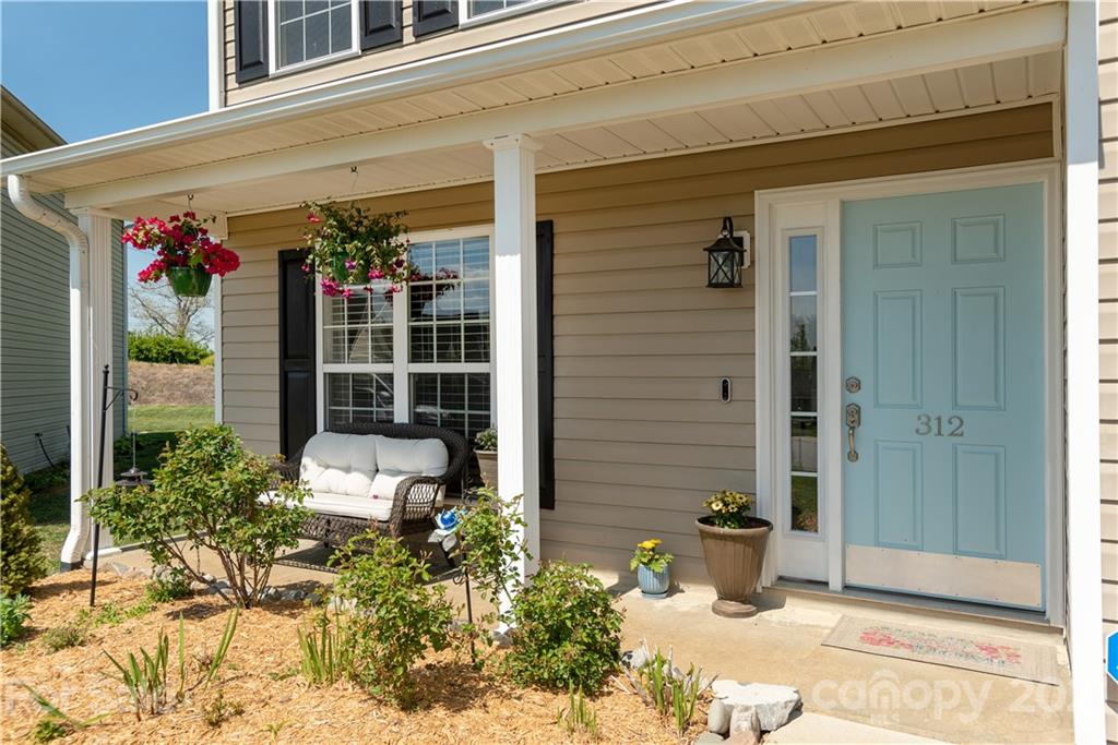 312 Black River Road Fletcher, NC 28732 - Photo 2 of 29 a front view of a house