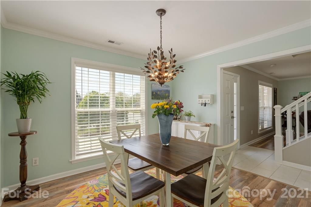 312 Black River Road Fletcher, NC 28732 - Photo 3 of 29 a dining room with furniture and window