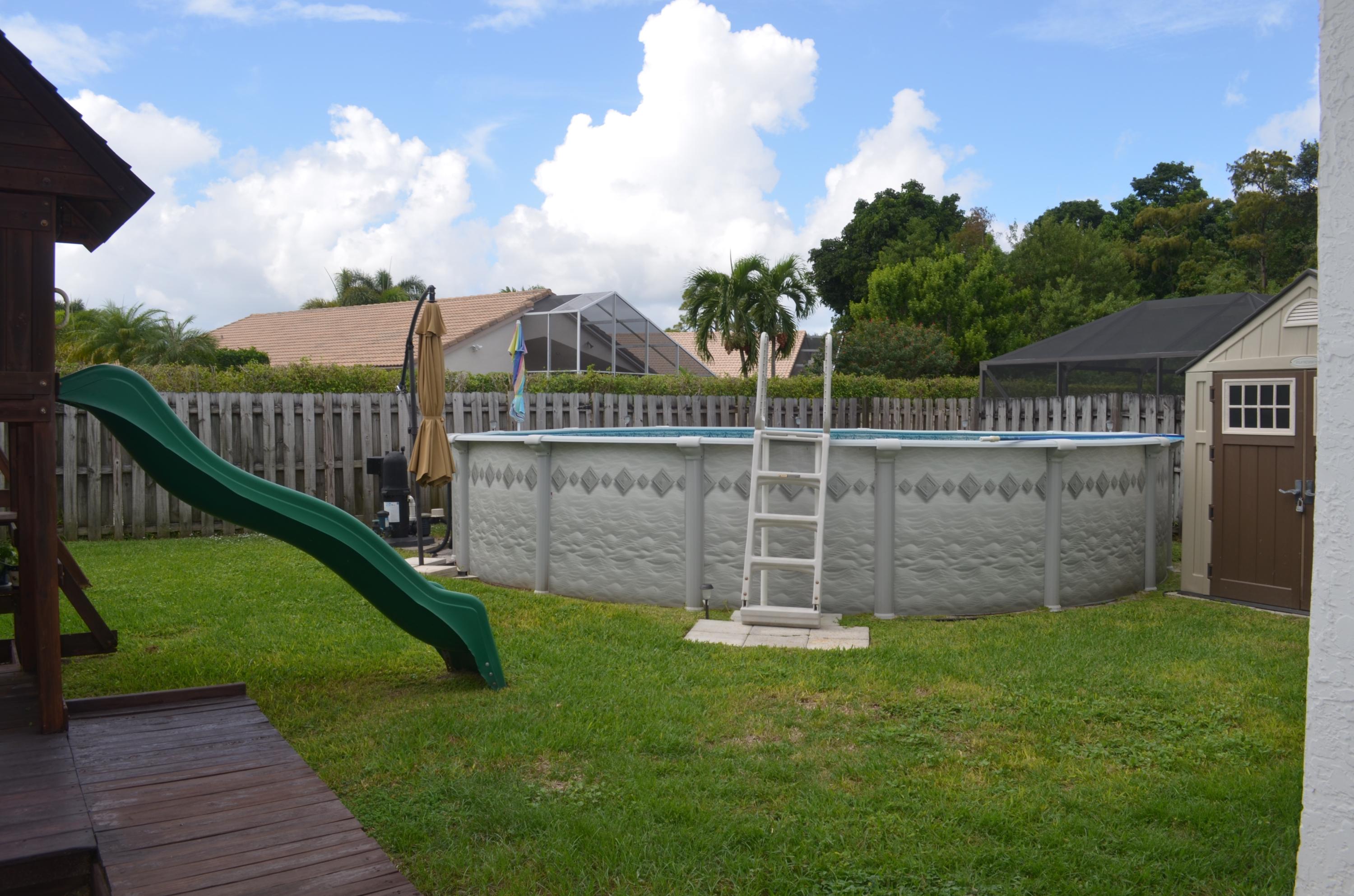 22321 Sands Point Drive Boca Raton, FL 33433 - Photo 11 of 11 Backyard Pool