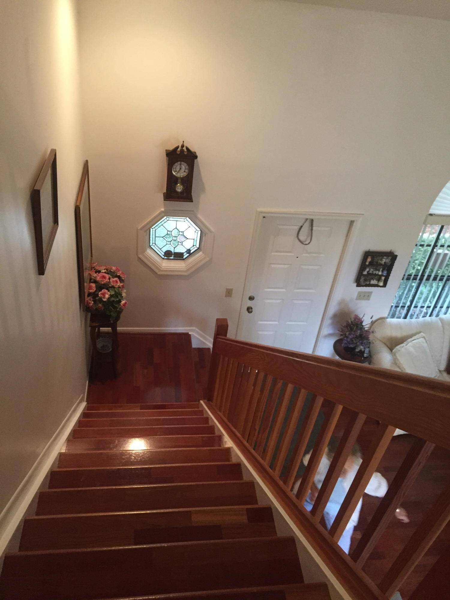 Stairs