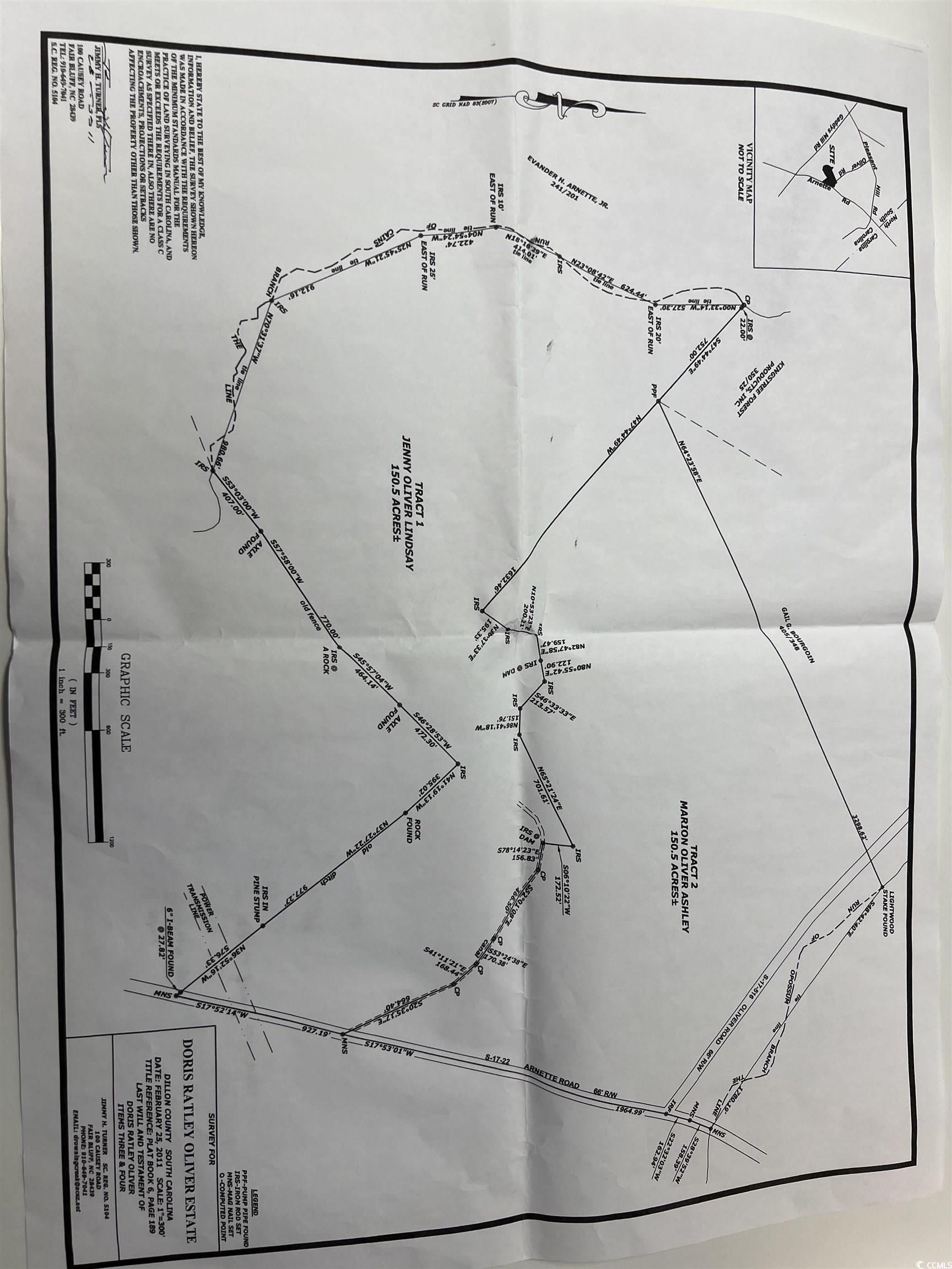 S-17-22 Arnette Road Dillon, SC 29536 - Photo 3 of 19