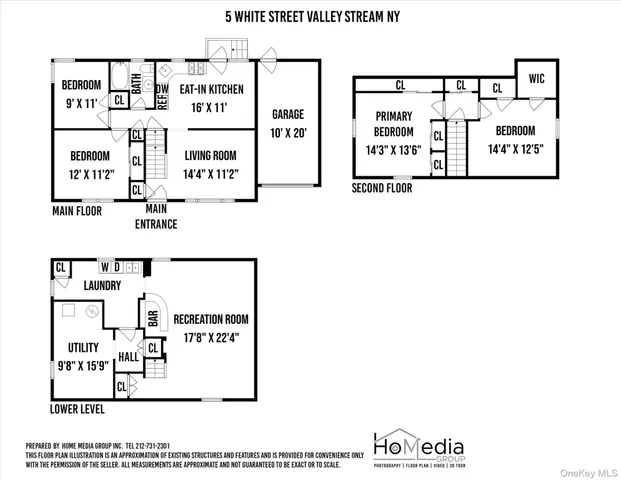 $700,000 | 5 White Street, Valley Stream, NY 11580