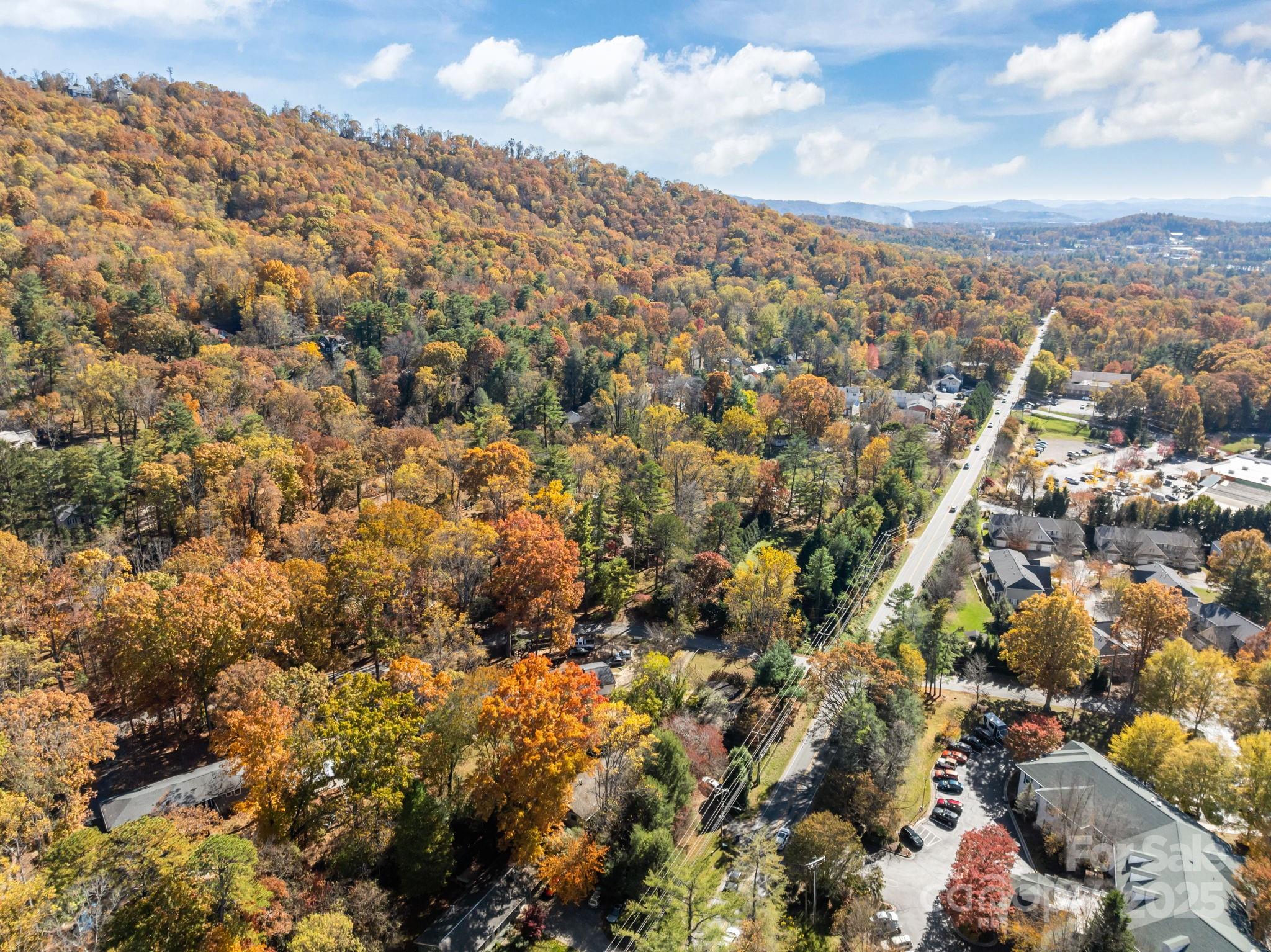 3228 Sweeten Creek Road Asheville, NC 28803 - Photo 20 of 48 a view of a city