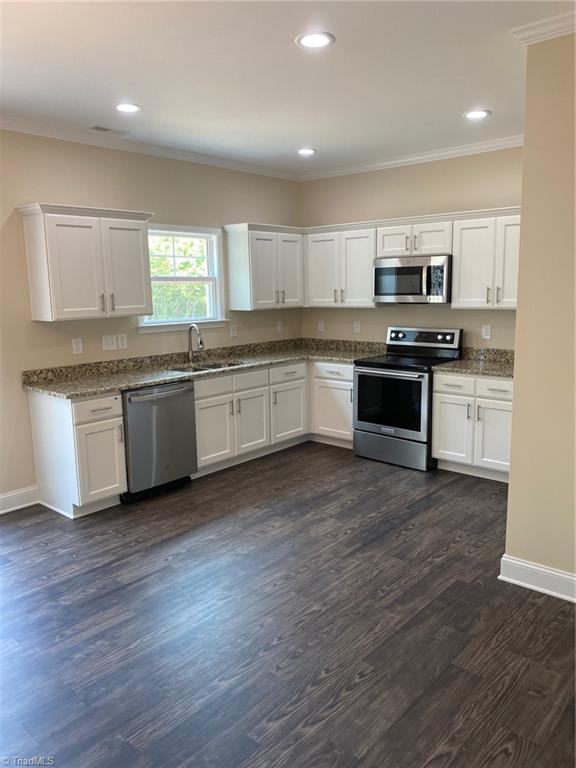 995 Red Marshall Road Pelham, NC 27311 - Photo 6 of 18 Examples of Fit and Finish