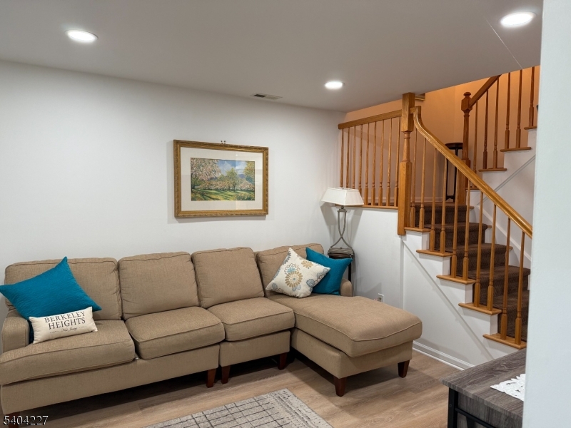 6 Paula Way Berkeley Heights, NJ 07922 - Photo 3 of 14 a living room with furniture and a couch