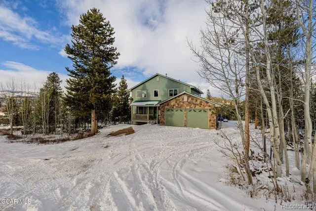 $999,000 | 37 Gcr 4482 Grand Lake, Grand Lake, CO 80447