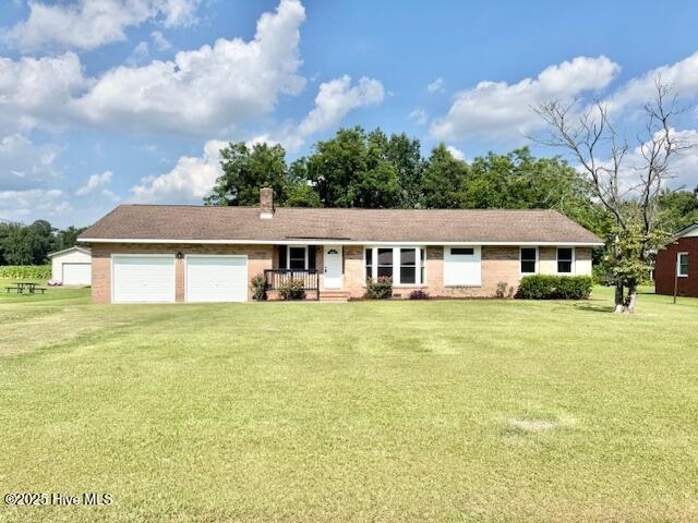 124 Billy Hudson Road Jacksonville, NC 28540 - Photo 1 of 19 Front