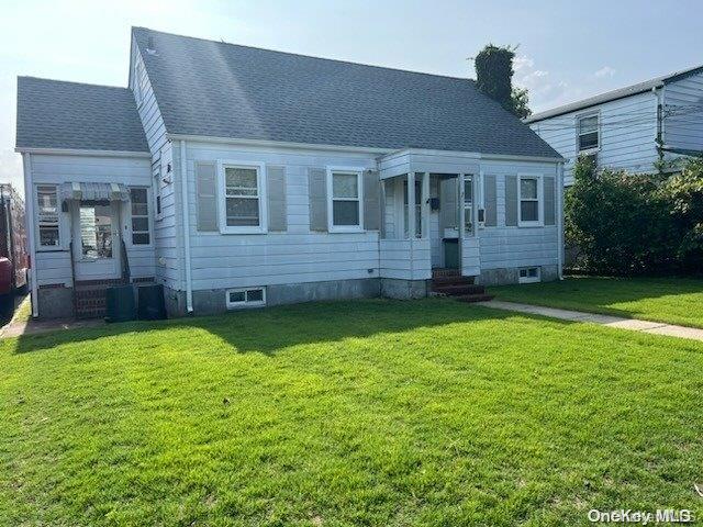 7 Edgewood Road Port Washington, NY 11050 - Photo 1 of 1 a view of a house with a yard