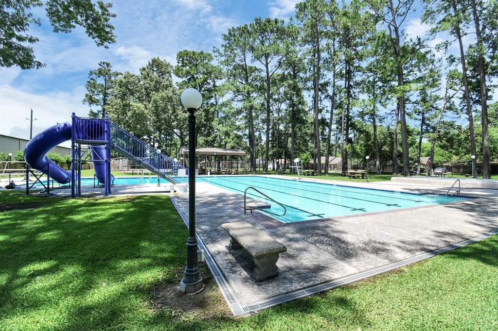 25514 Lynbriar Lane Spring, TX 77373 - Photo 35 of 36