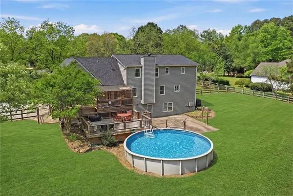 $775,000 | 2380 Camp Mitchell Road, Grayson, GA 30017