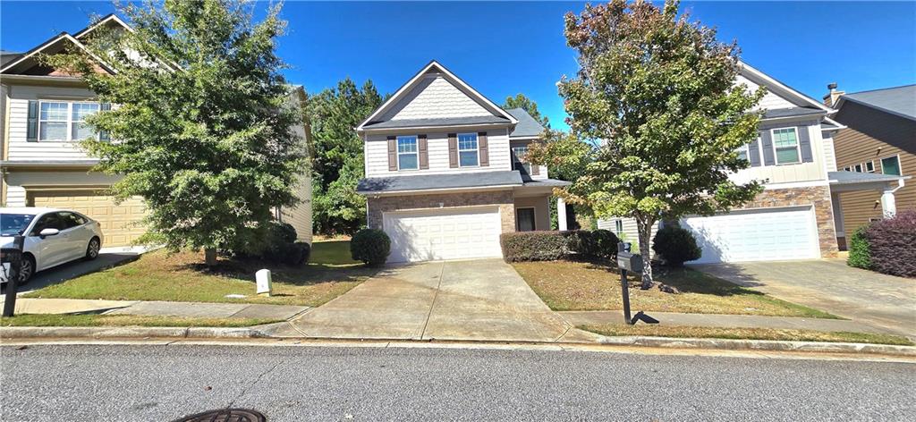 2809 Woodward Down Trail Buford, GA 30519 - Photo 2 of 39