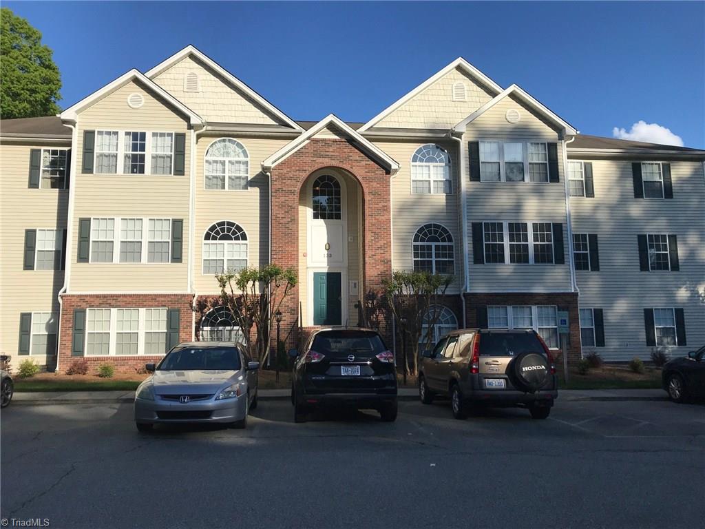 133 James Road, Unit 2C High Point, NC 27265 - Photo 1 of 14 Front of the building