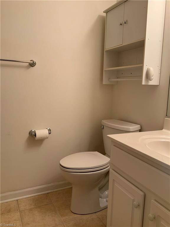 133 James Road, Unit 2C High Point, NC 27265 - Photo 12 of 14 Master bathroom