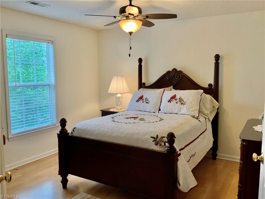 133 James Road, Unit 2C High Point, NC 27265 - Photo 7 of 14 Guest bedroom