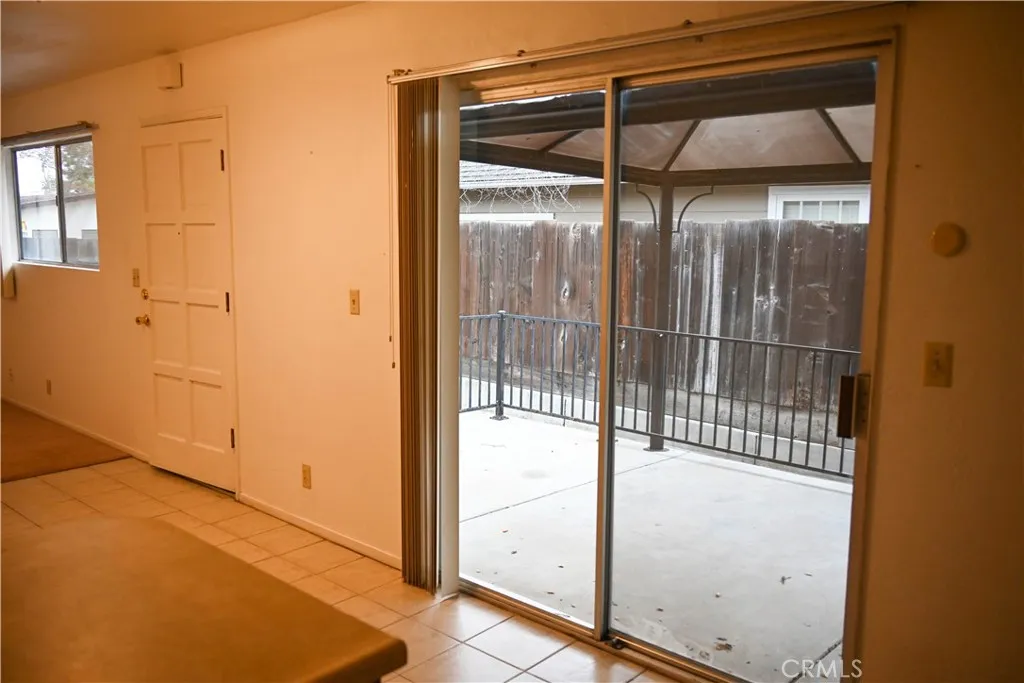 309 15th Street Paso Robles, CA 93446 - Photo 19 of 23 a bathroom with a glass door