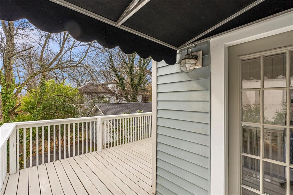 438 Deering Road Northwest Atlanta, GA 30309 - Photo 20 of 28