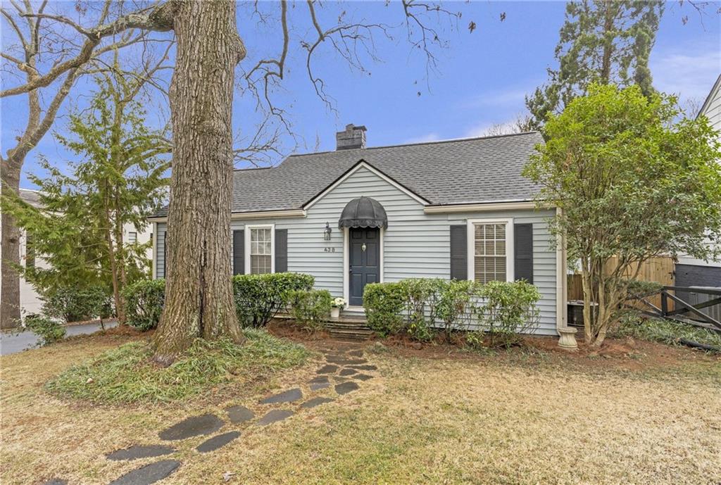 438 Deering Road Northwest Atlanta, GA 30309 - Photo 2 of 28