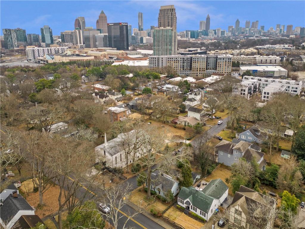 438 Deering Road Northwest Atlanta, GA 30309 - Photo 26 of 28