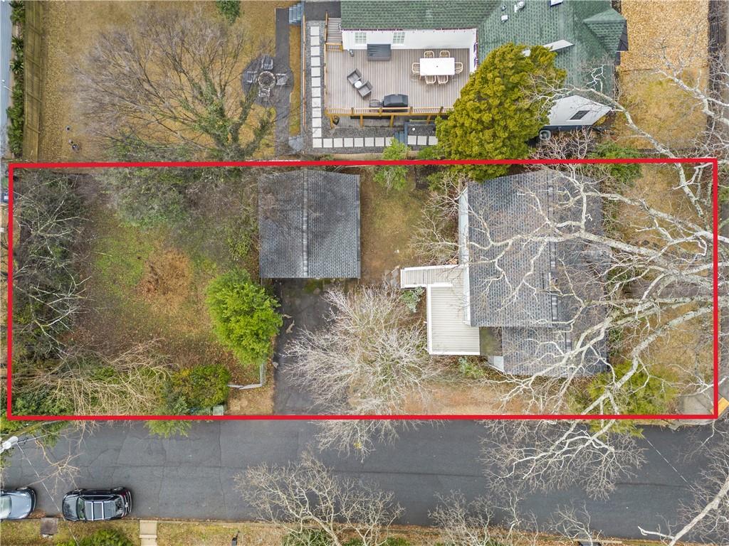 438 Deering Road Northwest Atlanta, GA 30309 - Photo 27 of 28