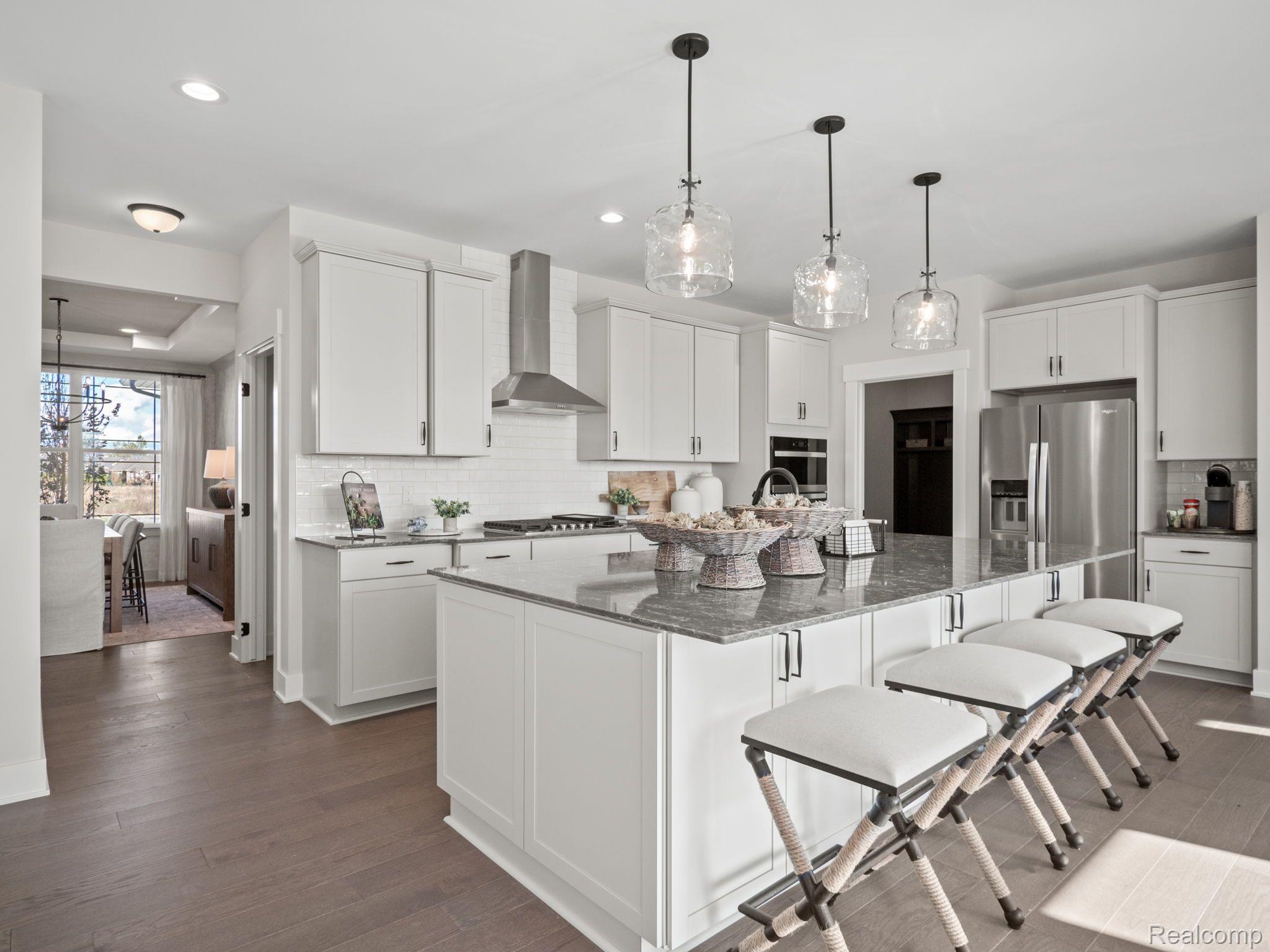 16257 Rogan Drive Linden, MI 48451 - Photo 31 of 41 Kitchen