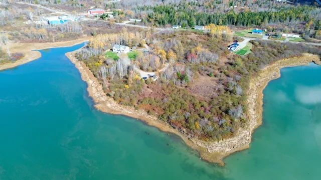 $70,000 | Lot #3 Indian Head Shores, Jonesport, ME 04649
