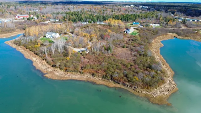$70,000 | Lot #3 Indian Head Shores, Jonesport, ME 04649