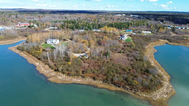 $70,000 | Lot #3 Indian Head Shores, Jonesport, ME 04649