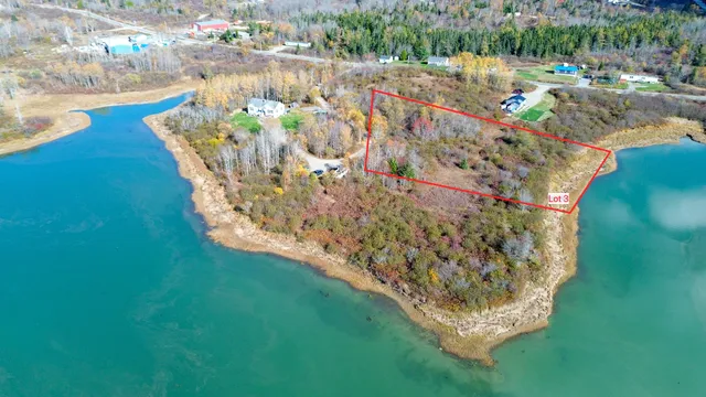 $70,000 | Lot #3 Indian Head Shores, Jonesport, ME 04649