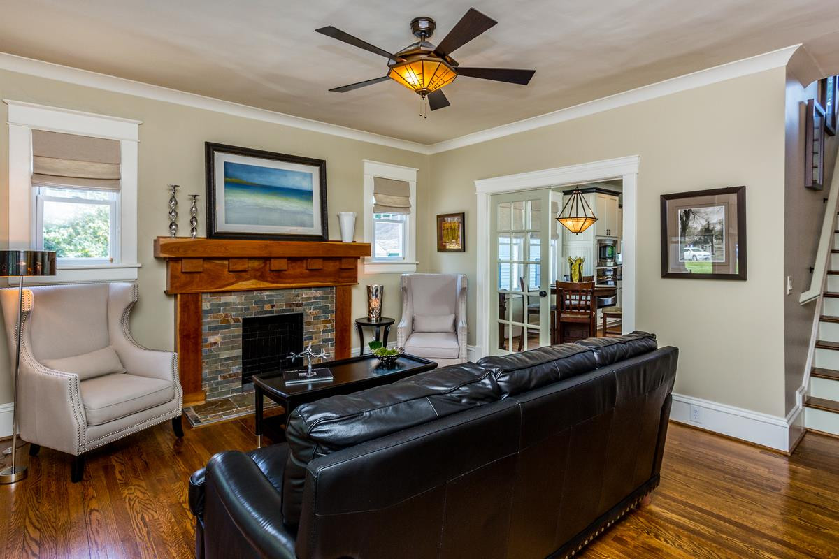 514 East Whitaker Mill Road Raleigh, NC 27608 - Photo 3 of 25 Photo 3