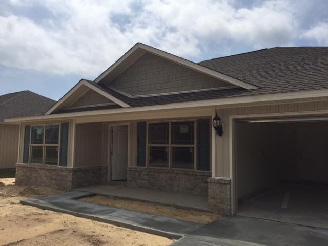 3643 Quail Run Road Gulf Breeze, FL 32563 - Photo 3 of 6 Elevation