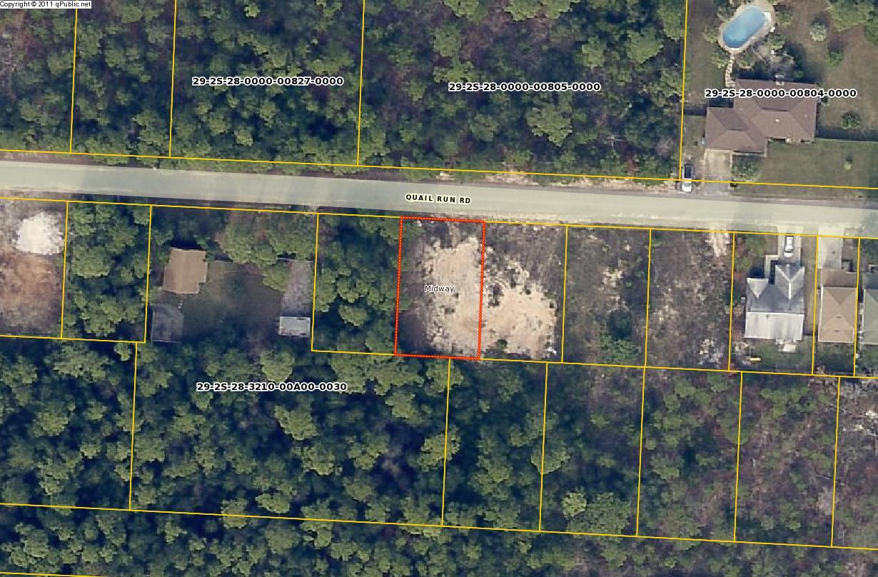 3643 Quail Run Road Gulf Breeze, FL 32563 - Photo 5 of 6 3643 Q Run Rd