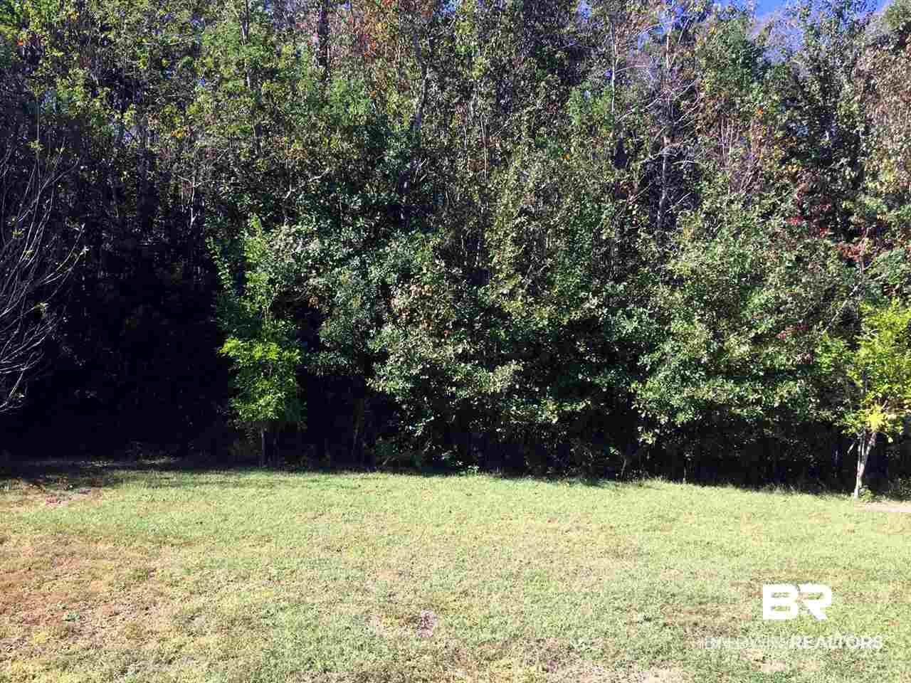 1900 South Bay Street Foley, AL 36535 - Photo 6 of 40 abuts wooded area