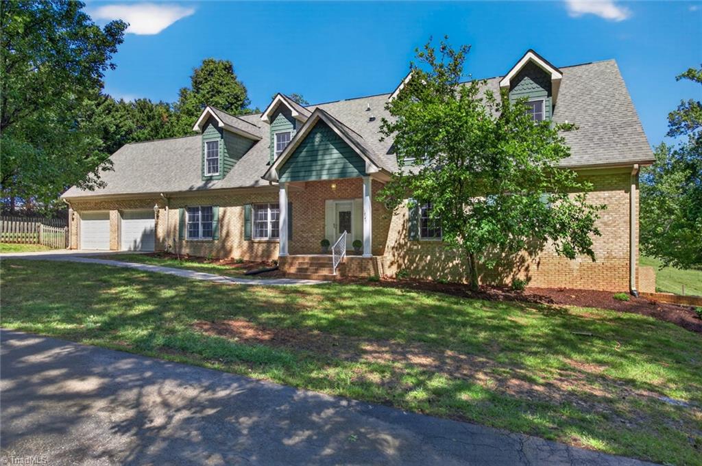 1747 Scalesville Road Summerfield, NC 27358 - Photo 1 of 49