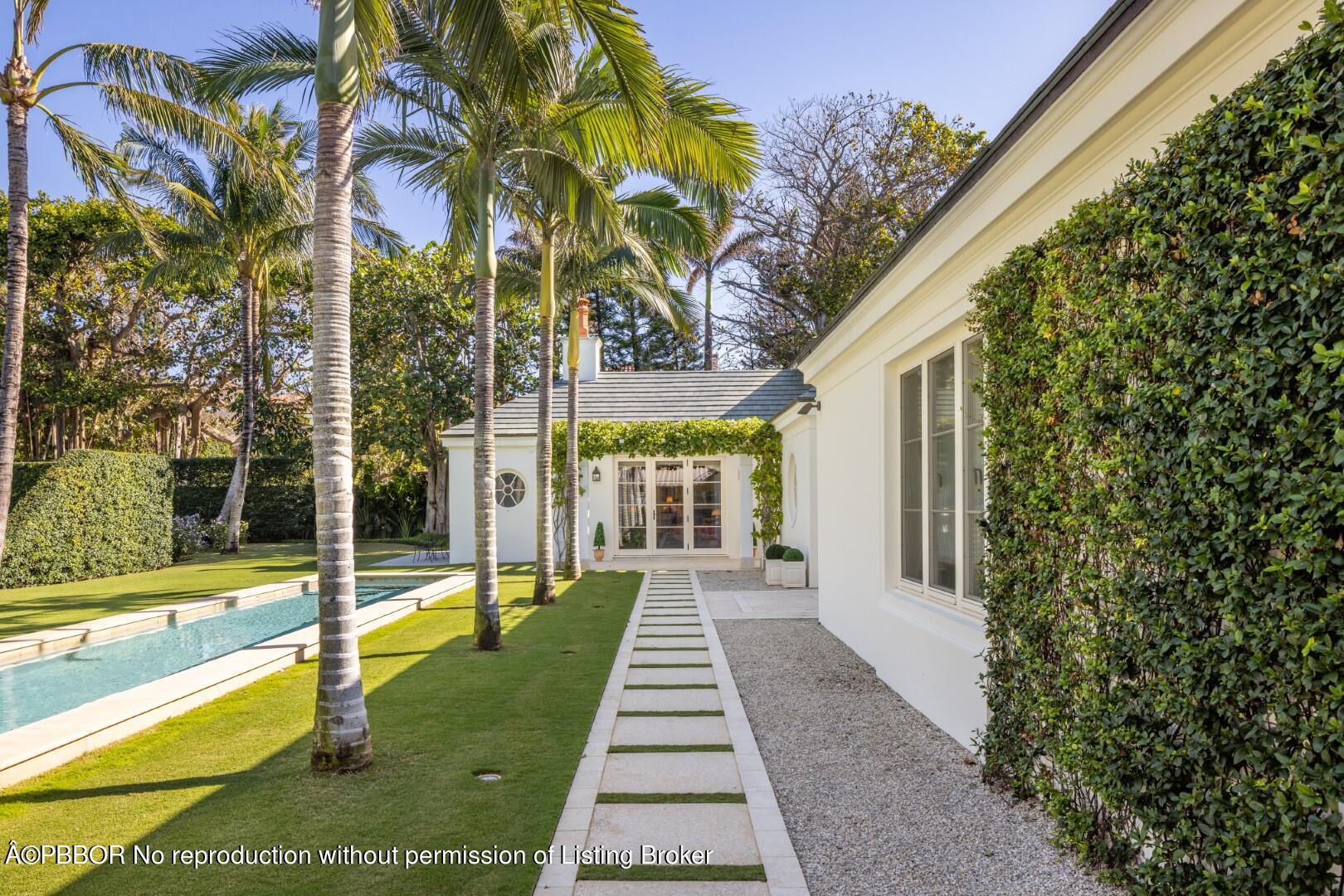710 South County Road Palm Beach, FL 33480 - Photo 49 of 69 a view of a house with a porch