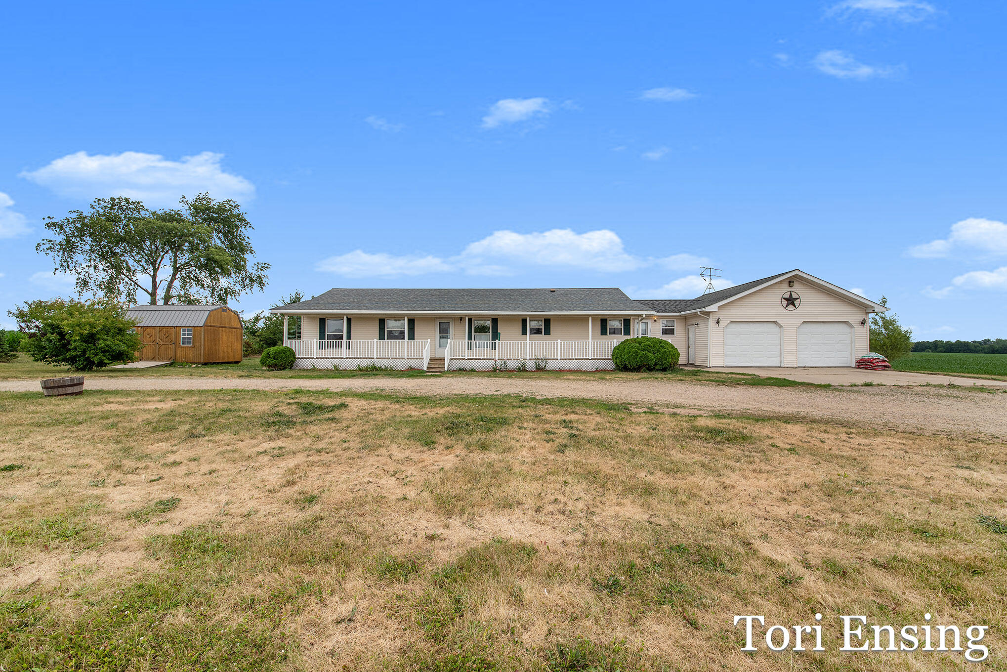10387 East Fenwick Road Carson City, MI 48811 - Photo 1 of 29 _DSC4866