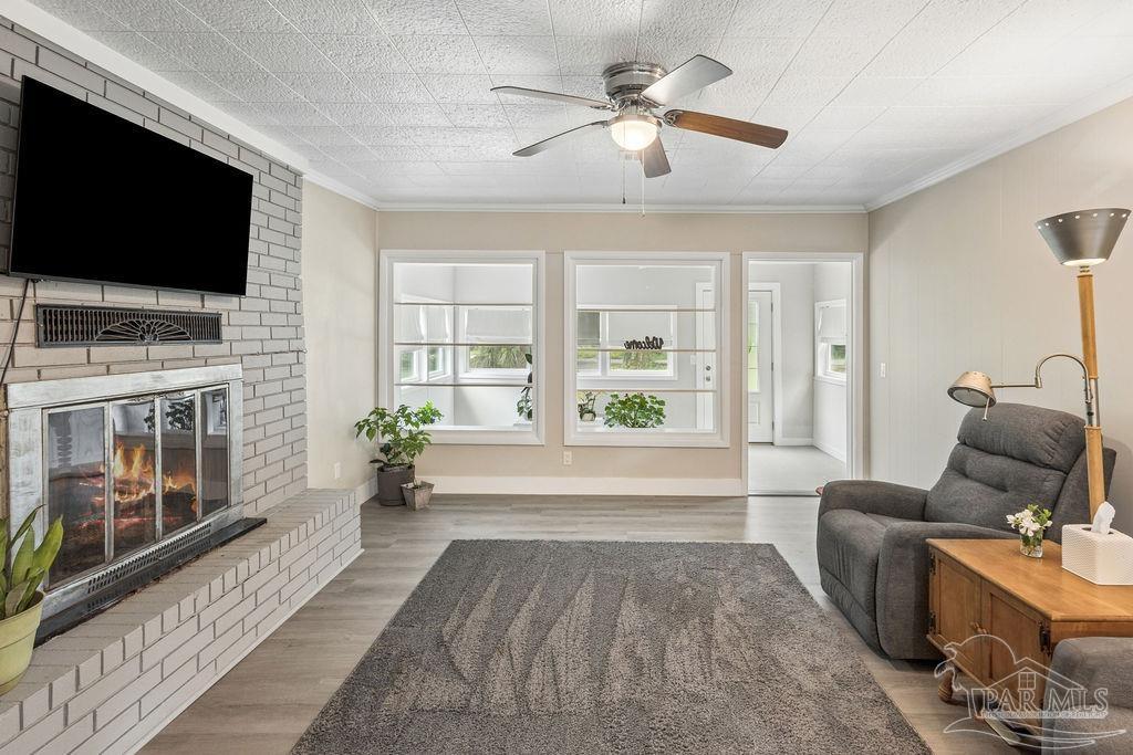 148 San Carlos Road Cantonment, FL 32533 - Photo 16 of 41