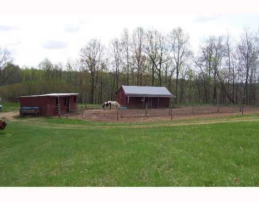 129-162 Garrison Ridge Road New Freeport, PA 15352 - Photo 6 of 8 Stable/Barn.