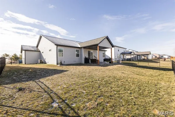 $3,550 | 3505 Chippewa Drive, Shiloh, IL 62221