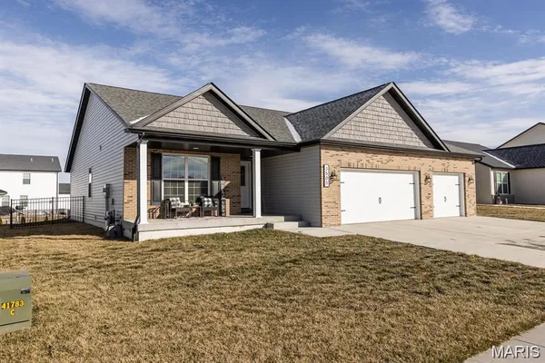 $3,550 | 3505 Chippewa Drive, Shiloh, IL 62221