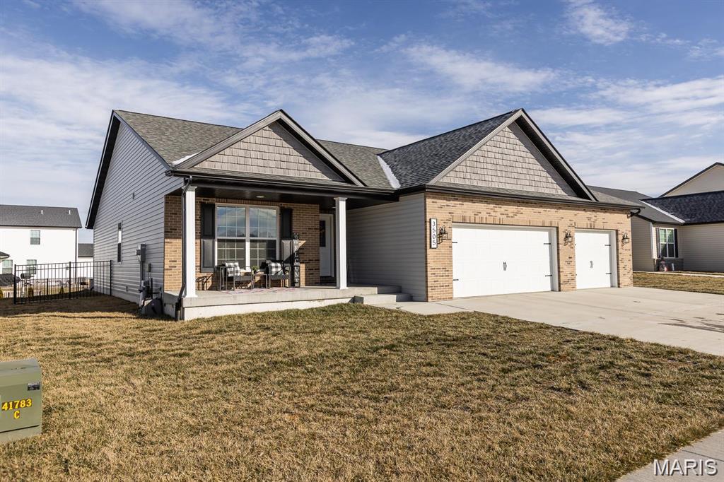 3505 Chippewa Drive Shiloh, IL 62221 - Photo 39 of 39