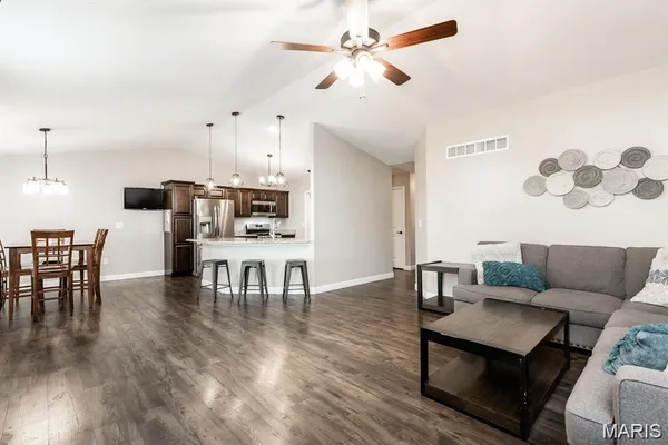 $3,550 | 3505 Chippewa Drive, Shiloh, IL 62221