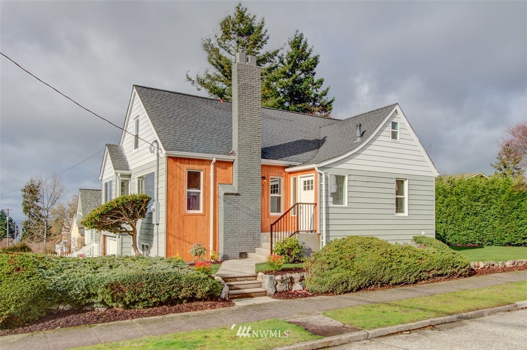 4102 Southwest Kenyon Street Seattle, WA 98136 - Photo 1 of 21 Gallery Image 1