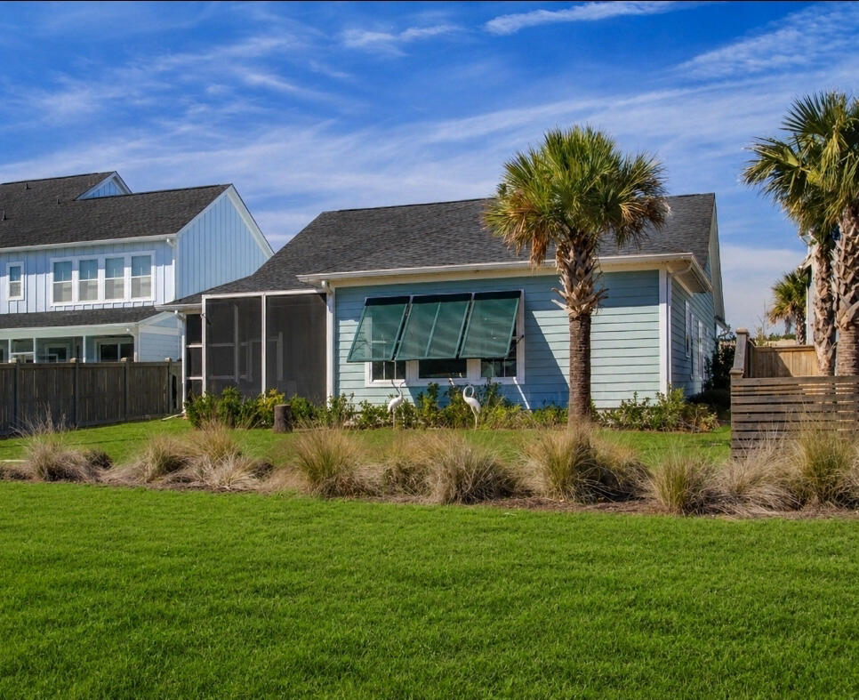126 Clearblue Loop Summerville, SC 29486 - Photo 35 of 55 Backyard