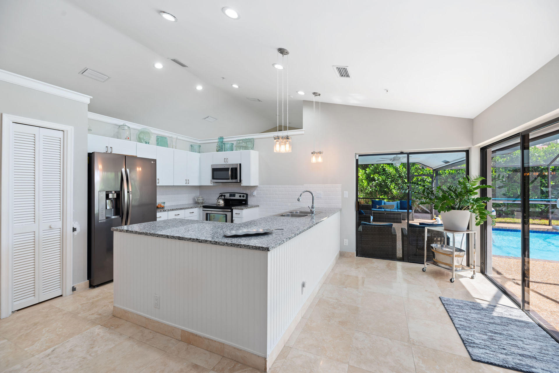 9536 Old Pine Road Boca Raton, FL 33428 - Photo 14 of 45 Kitchen