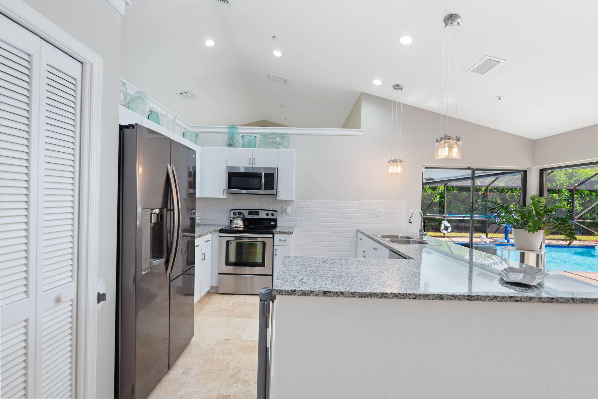 9536 Old Pine Road Boca Raton, FL 33428 - Photo 15 of 45 Kitchen