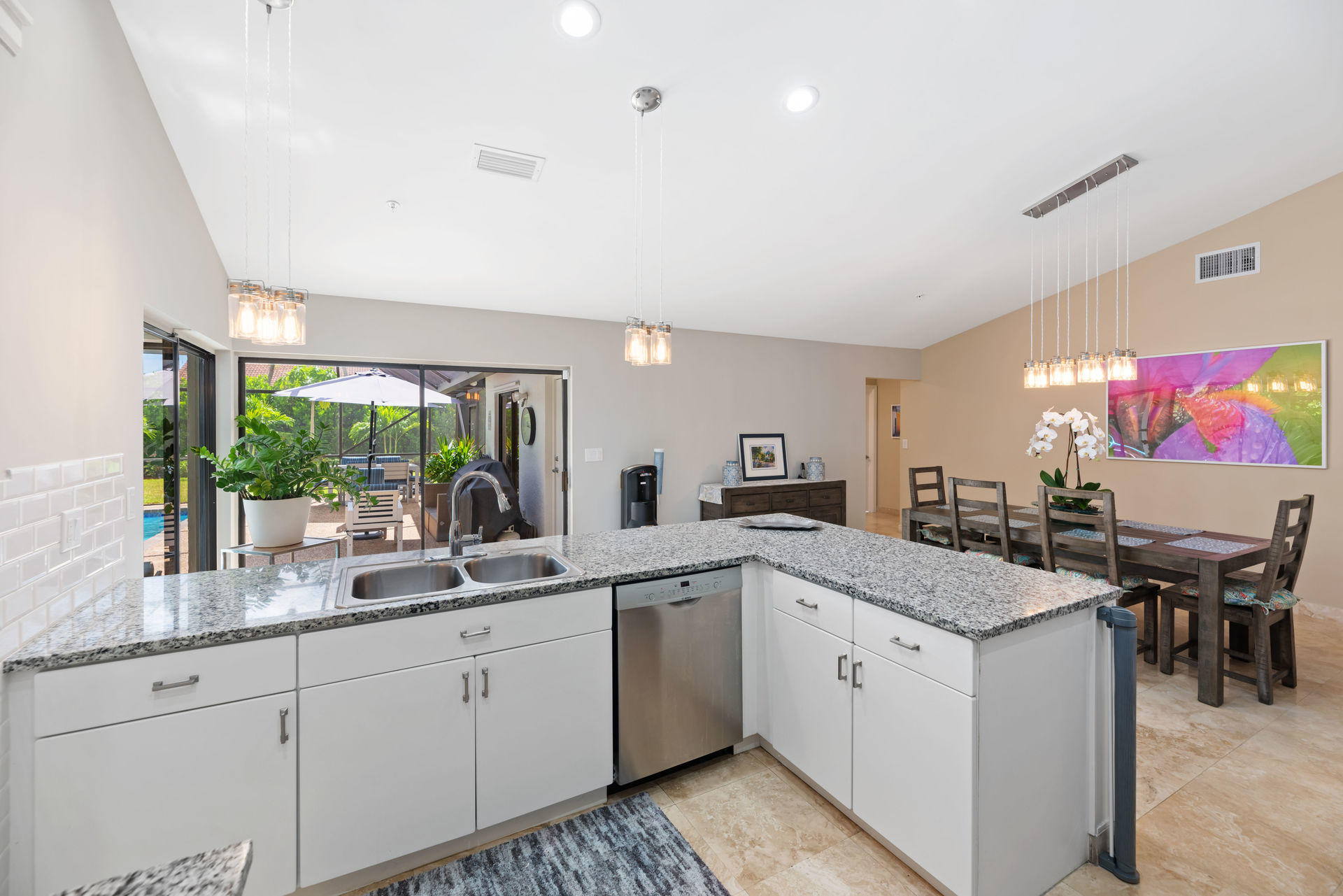 9536 Old Pine Road Boca Raton, FL 33428 - Photo 18 of 45 Kitchen