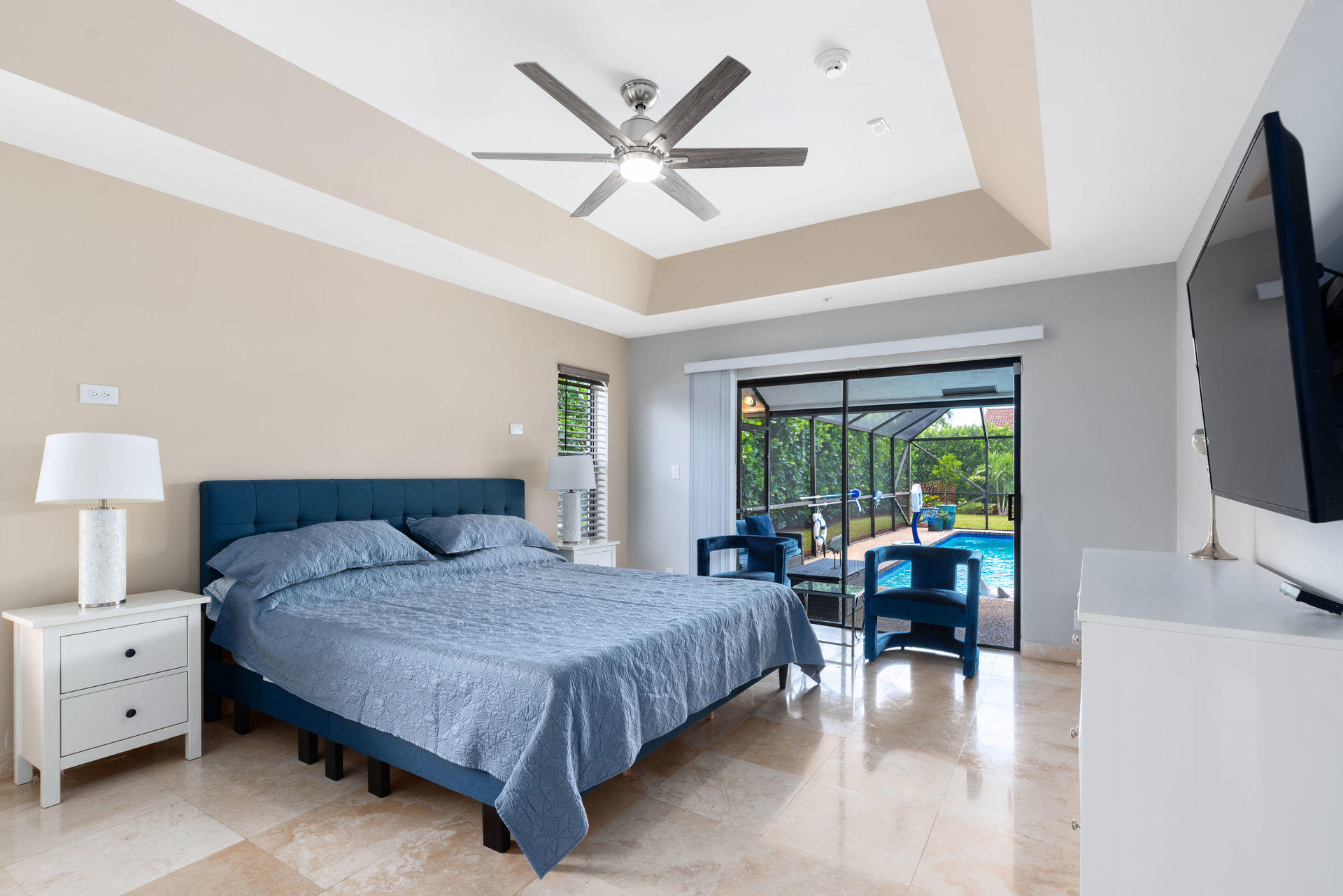 9536 Old Pine Road Boca Raton, FL 33428 - Photo 19 of 45 Master Bedroom