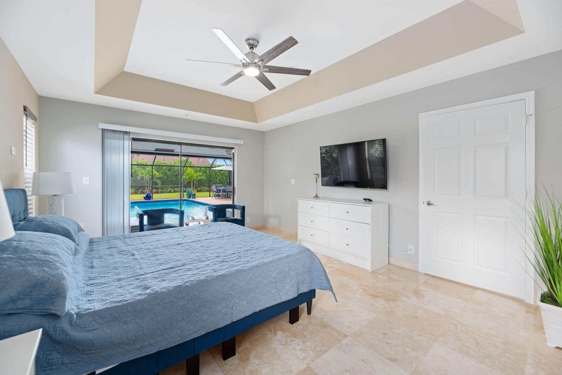 9536 Old Pine Road Boca Raton, FL 33428 - Photo 20 of 45 Master Bedroom