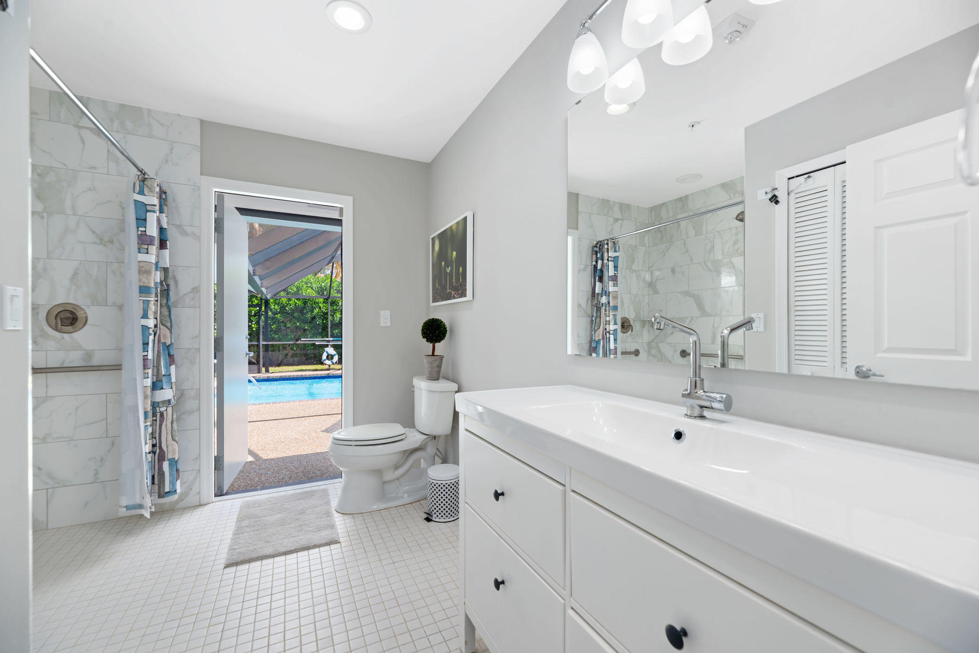 9536 Old Pine Road Boca Raton, FL 33428 - Photo 28 of 45 2nd Bathroom